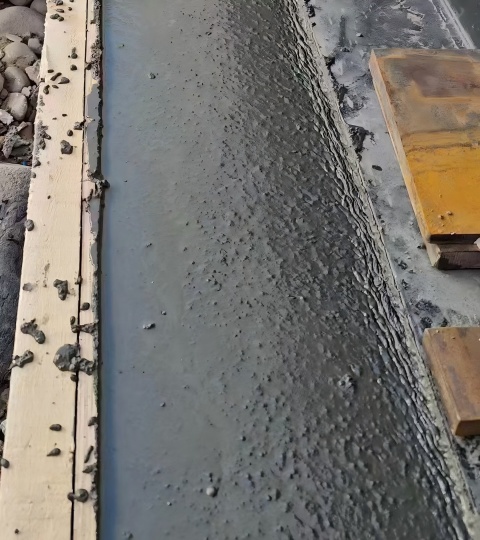 渝中环氧砂浆的特点及施工流程​