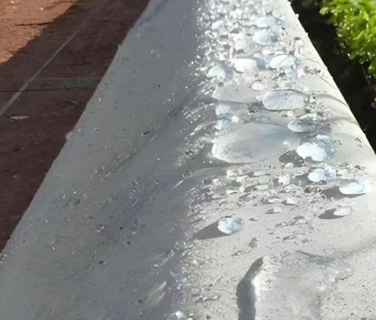 渝中硅烷浸渍涂料在混凝土保护中的应用