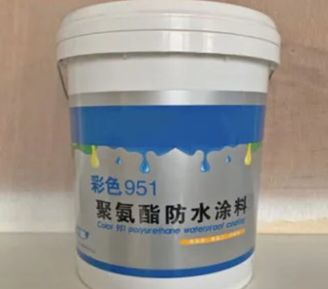 渝中聚氨酯防水涂料