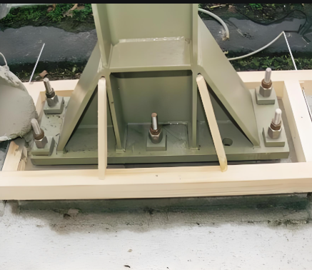 渝中支座灌浆料，支座砂浆施工流程详解​